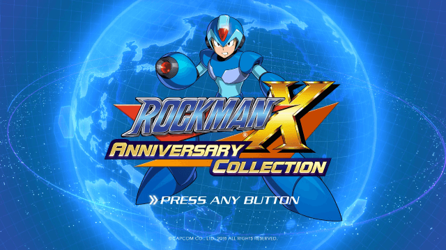 Rockman X Anniversary Collection screenshot 4 for Nintendo Switch